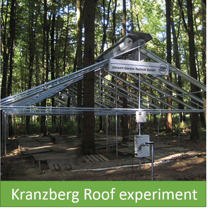 Kranzberg ROOF Experiment (KROOF)